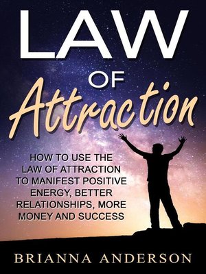 cover image of Law of Attraction